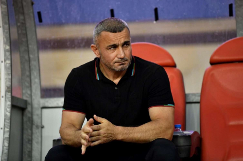 Qurban Qurbanov sabahkı oyundan DANIŞDI: