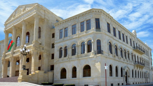 Hacıqabul Dövlət Aqrar İnkişaf Mərkəzində mənimsəmə faktı üzrə cinayət işi açıldı