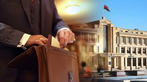 Bakıdakı icra hakimiyyətlərində şöbələr ləğv edildi - 