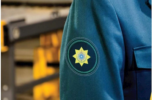 Dövlət Gömrük Komitəsinin 5 əməkdaşı saxlanıldı