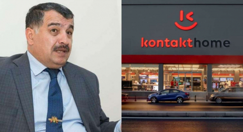 Üzeyir Cəfərov “Kontakt Home”u məhkəməyə verdi
