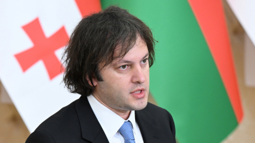 Kobaxidze: Aİ Gürcüstana olan tələblərini Moldova və Ermənistan üçün irəli sürmür