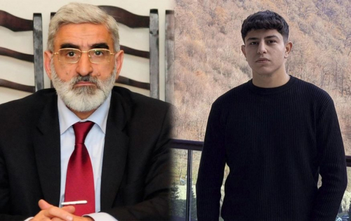 Mirmahmud Mirəlioğlunun nəvəsinin ölümünün  