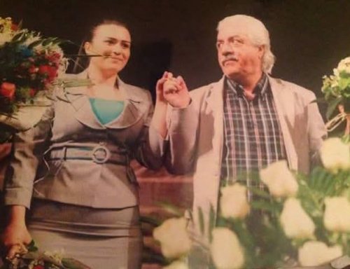 Mərhum rejissorun qızı teatrdan istefa verdi: 