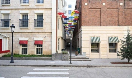 Ankarada bu küçəyə Üzeyir Hacıbəylinin adı verildi