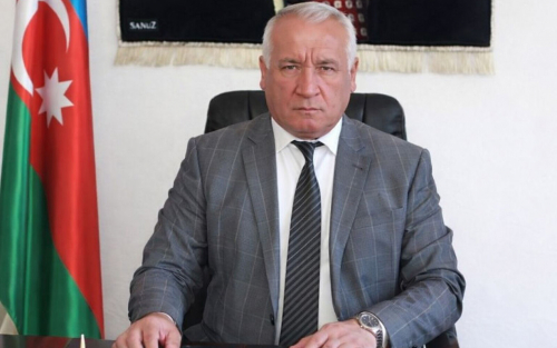 Tanrıverdi Tanrıverdiyev həbsdə öldü