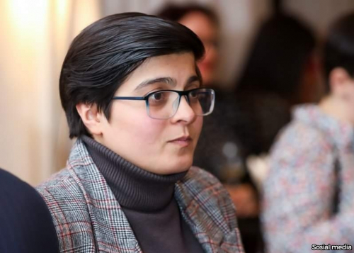 Səfirlikdən qrant alan ictimai fəal yoxa çıxıb