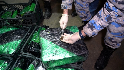 Astara Gömrük İdarəsində 148 kiloqramdan artıq narkotik vasitə aşkarlanıb - 