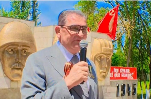   DTX-nın saxladığı Saleh Səmədovun həbs müddəti uzadıldı