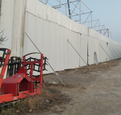 Saray qəsəbəsində Parket Fabrikinin tikintisinə necə icazə verilib?! –