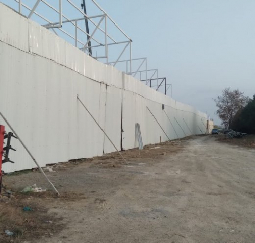 Saray qəsəbəsində Parket Fabrikinin tikintisinə necə icazə verilib?! –