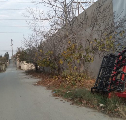 Saray qəsəbəsində Parket Fabrikinin tikintisinə necə icazə verilib?! –