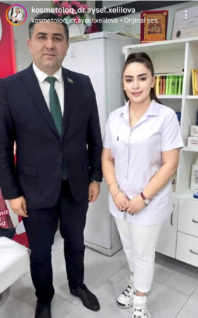 Daha bir saxta həkim insanların səhhəti ilə oynayır... Daha bir saxta həkim insanların səhhəti ilə oynayır...