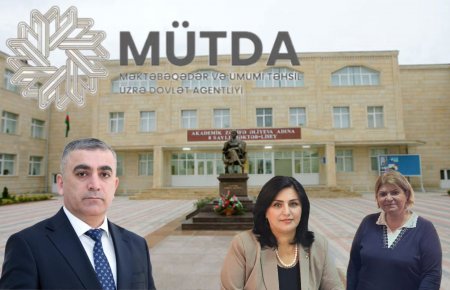 Direktor kreslosuna gedən yol:  