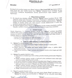  “Max Group” xaricdə təhsil adı ilə vətəndaşları aldadır? - 