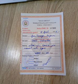  “Max Group” xaricdə təhsil adı ilə vətəndaşları aldadır? - 