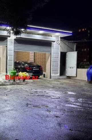 Xətai rayon İCRA HAKİMİYYƏTİ "moyka" biznesindən nə qazanır? - 