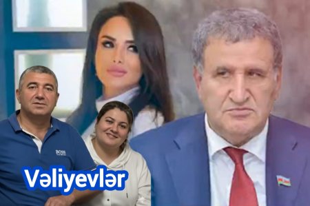 Vəliyevlər ailəsinin Almaniyada Aərbaycana və Azərbaycanlılara qarşı cinayətləri -  