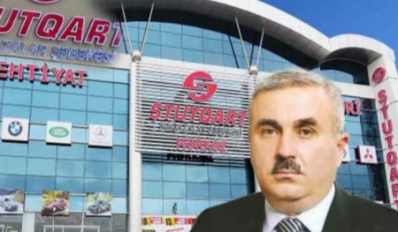 “Ştutqart” necə “Şassi olub?- 