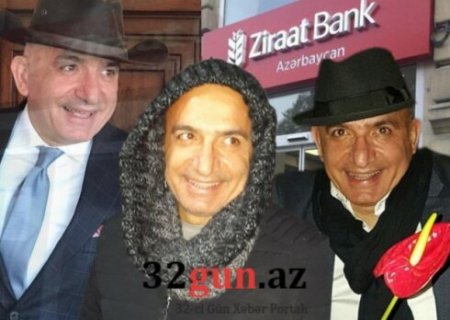 "Ziraat Bank Azərbaycan"da 318 milyonluq boşluq: 