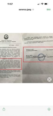 Mingəçevirin icra başçısının kirvələr və qohumlar hakimiyyəti