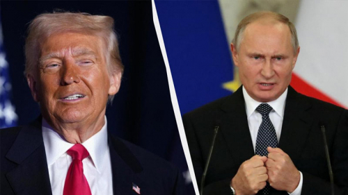 Tramp qəti inandığını bildirdi:  