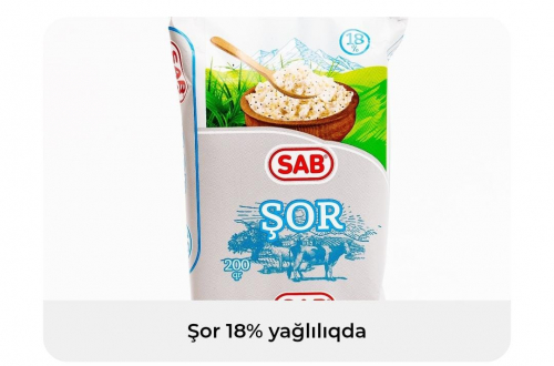 “SAB”ın məhsullarında zərərli qida əlavələri aşkarlandı –