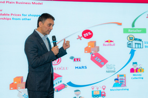 Veysəloğlu MMC “Gələcəyin Liderlik Ekosisteminin Qurulması” üzrə strateji yanaşmasını təqdim edib