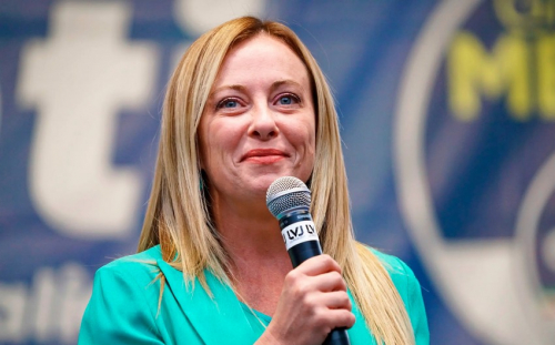 Meloni: Avropanın Rusiya ilə dialoqu bərpa etmək vaxtı çatıb