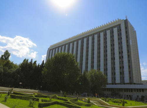 Azərbaycanda bu universitetdə yoxlamalar aparıldı (RƏSMİ)