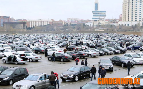 Azərbaycanın avtomobil bazarında Çin bumu zəifləyir, ənənəvi markalar önə keçir –  