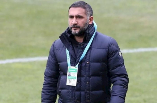 Ümit Karan narkotikə görə saxlanıldı