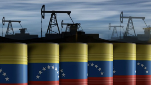 ABŞ Venesuela neftinin ilk partiyasını satdı - 