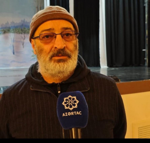 Bəxtiyar Vahabzadənin “Şəhidlər” poeması - 