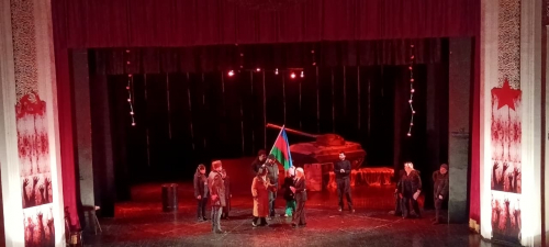 Bəxtiyar Vahabzadənin “Şəhidlər” poeması - 