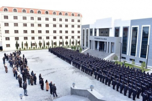 Valideyn gözü ilə Polis Akademiyası 