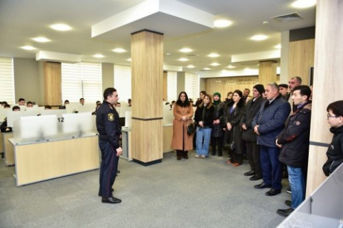 Valideyn gözü ilə Polis Akademiyası 