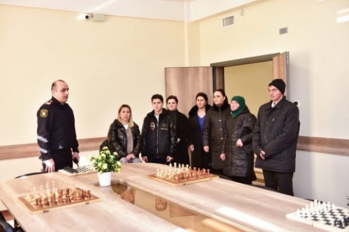 Valideyn gözü ilə Polis Akademiyası 