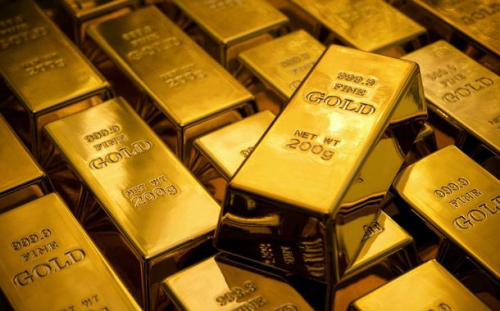 Qızılın qiyməti 4950 dolları ötüb