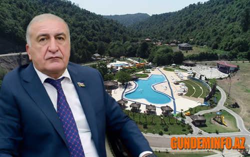 Sabiq deputatın biznes imperiyası çökür?