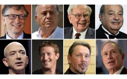 Hansı bürcdən olanlar dünyanın ən zəngin adamlarıdır?