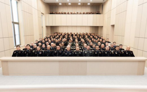 Vilayət Eyvazov tapşırıq verdi -  