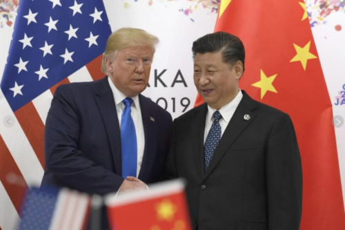 Tramp apreldə Çinə, Si Cinpin isə ilin sonunda ABŞ-a səfər edəcək