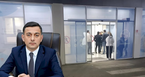 “Qurtuluş”a yerləşdirilən Ceyhun Əsgərov hara aparılıb? -  