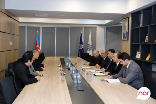 “Nar” və Dövlət Məşğulluq Agentliyi Anlaşma Memorandumu imzaladı –  