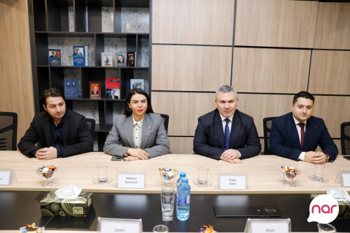 “Nar” və Dövlət Məşğulluq Agentliyi Anlaşma Memorandumu imzaladı –  