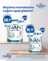 “NAN” uşaq qidalarında bakteriya aşkarlanıb?