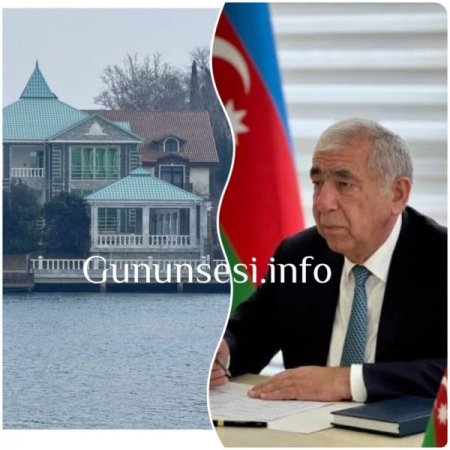 Saleh Məmmədova Kür sahilində villa tikən sevimli kadrı Arif Abbasovda yola salınacaqmı?
