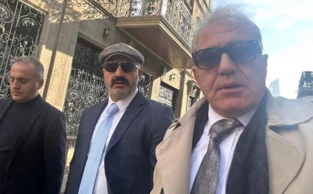 Bakıda kütləvi dava -