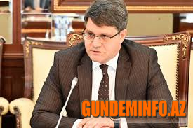 Rəşad İsmayılov nazir təyin olundu